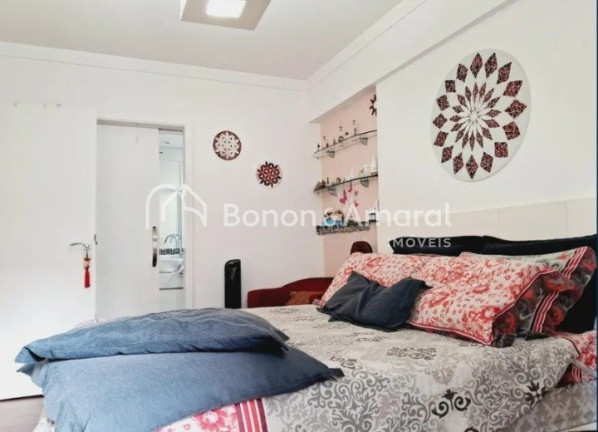 Imagem Apartamento com 3 Quartos à Venda, 109 m² em Vila Rossi Borghi E Siqueira - Campinas Imagem Apartamento com 3 Quartos à Venda, 109 m² em Vila Rossi Borghi E Siqueira - Campinas