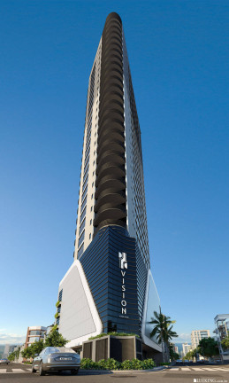 Imagem Apartamento com 1 Quarto à Venda, 43 m² em Meia Praia - Itapema
