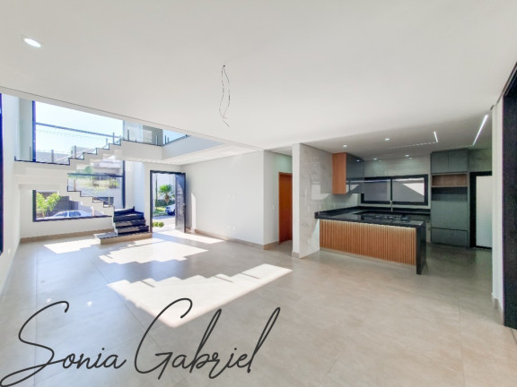 Imagem Casa com 3 Quartos à Venda,  em Condomínio Residencial Portal Do Jequitibá - Valinhos