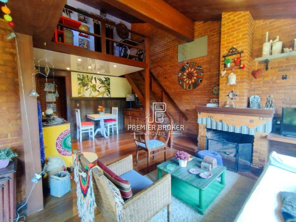 Imagem Casa com 4 Quartos à Venda, 110 m² em Posse - Teresópolis