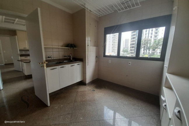 Imagem Apartamento com 4 Quartos para Alugar, 313 m² em Moema - São Paulo Imagem Apartamento com 4 Quartos para Alugar, 313 m² em Moema - São Paulo