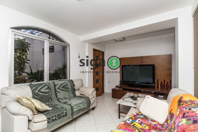 Imagem Casa com 4 Quartos à Venda, 220 m² em Campo Belo - São Paulo Imagem Casa com 4 Quartos à Venda, 220 m² em Campo Belo - São Paulo