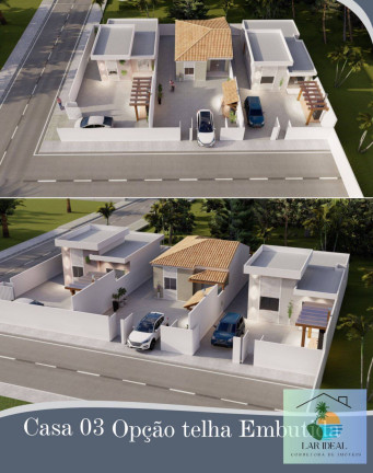 Imagem Casa com 3 Quartos à Venda,  em Unamar (tamoios) - Cabo Frio