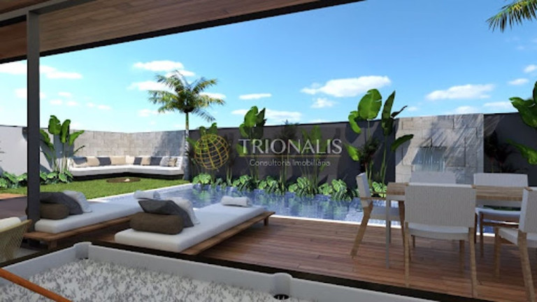 Imagem Casa com 4 Quartos à Venda, 312 m² em Condomínio Granville - Atibaia Imagem Casa com 4 Quartos à Venda, 312 m² em Condomínio Granville - Atibaia