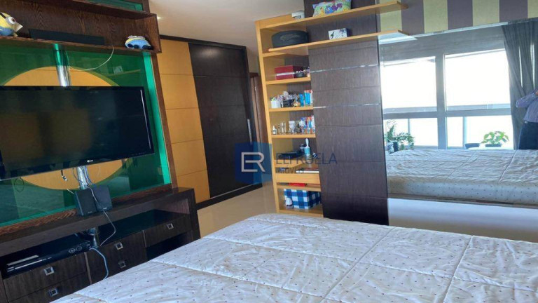 Imagem Apartamento com 5 Quartos à Venda, 256 m² em Praia De Itaparica - Vila Velha