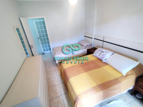 Imagem Apartamento com 3 Quartos à Venda, 130 m² em Loteamento João Batista Julião - Guarujá