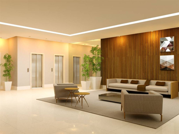 Imagem Apartamento com 2 Quartos à Venda, 75 m² em Guilhermina - Praia Grande