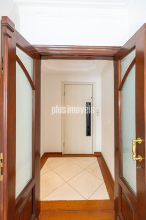 Imagem Apartamento com 3 Quartos à Venda, 172 m² em Moema - São Paulo