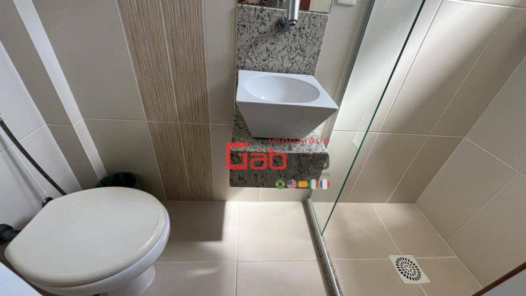 Imagem Cobertura com 3 Quartos à Venda, 160 m² em Passagem - Cabo Frio Imagem Cobertura com 3 Quartos à Venda, 160 m² em Passagem - Cabo Frio