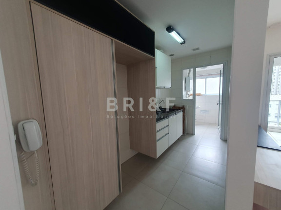 Imagem Apartamento com 1 Quarto para Alugar, 49 m² em Campo Belo - São Paulo