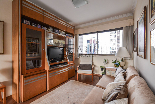 Imagem Apartamento com 2 Quartos à Venda, 62 m² em Moema - São Paulo