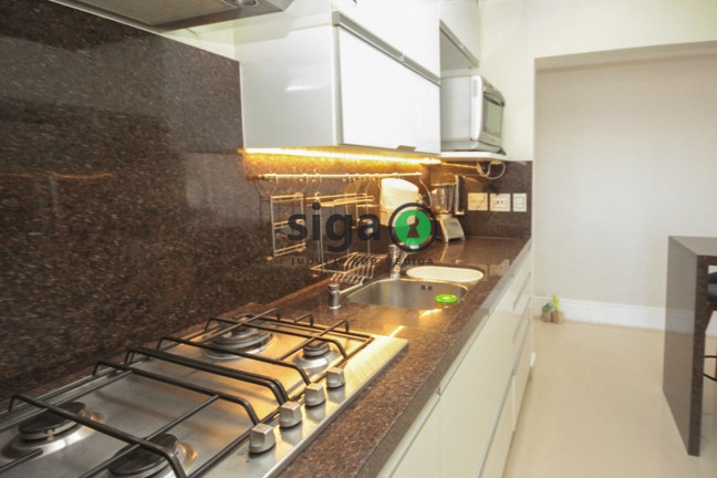 Imagem Apartamento com 3 Quartos à Venda, 130 m² em Chácara Santo Antônio - São Paulo Imagem Apartamento com 3 Quartos à Venda, 130 m² em Chácara Santo Antônio - São Paulo