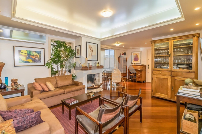 Imagem Apartamento com 3 Quartos à Venda, 112 m² em Petrópolis - Porto Alegre
