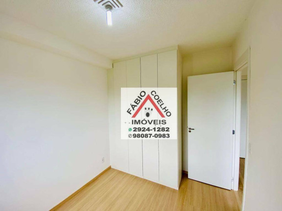 Imagem Apartamento com 2 Quartos à Venda, 34 m² em Alto Da Boa Vista - São Paulo