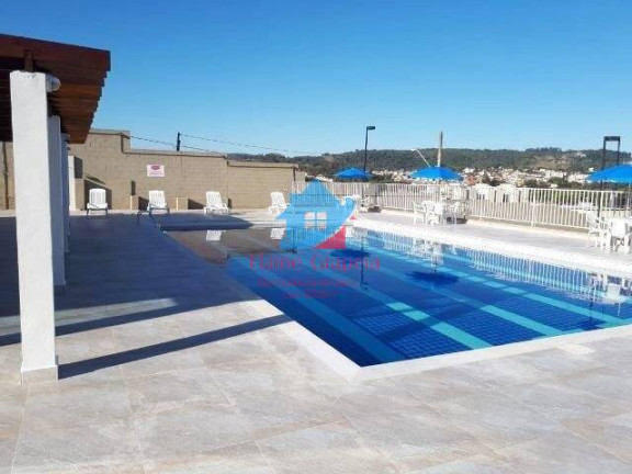 Apartamento com 2 Quartos à Venda, 53 m² em Santa Claudina - Vinhedo