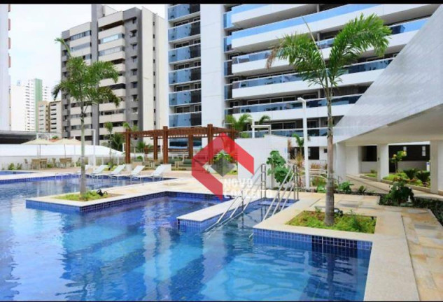 Apartamento com 4 Quartos à Venda, 225 m² em Meireles - Fortaleza