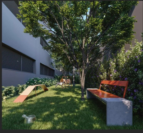 Imagem Apartamento com 3 Quartos à Venda, 141 m² em Brooklin - São Paulo