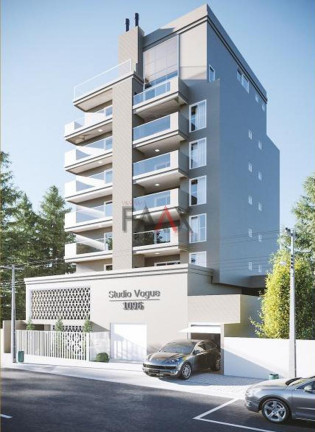 Apartamento com 1 Quarto à Venda, 101 m² em Centro - Guarapuava