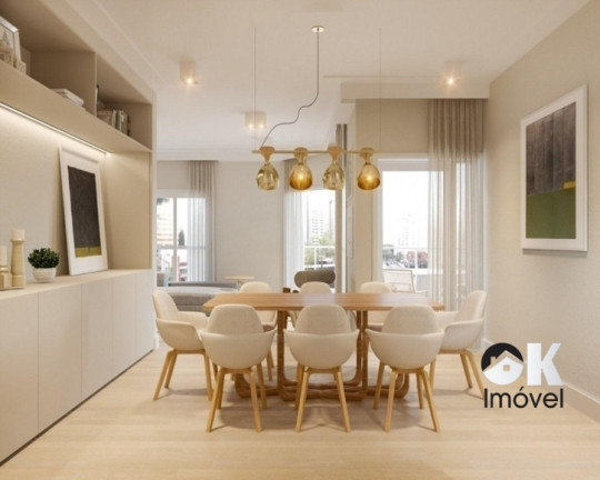 Apartamento com 3 Quartos à Venda, 175 m² em Jardim Paulista - São Paulo