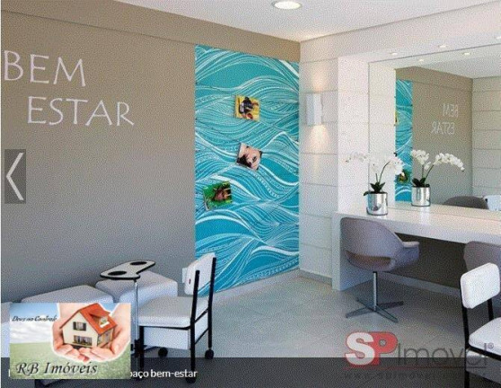 Imagem Apartamento com 2 Quartos à Venda, 45 m² em Campestre - Santo André Imagem Apartamento com 2 Quartos à Venda, 45 m² em Campestre - Santo André