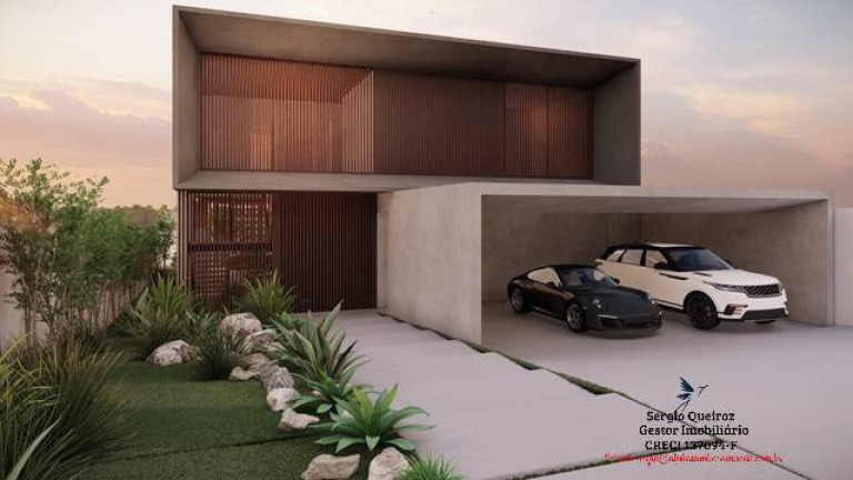 Terreno à Venda, 575 m² em Tamboré - Santana De Parnaíba