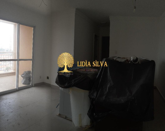Imagem Apartamento com 2 Quartos à Venda, 59 m² em Vila Das Mercês - São Paulo