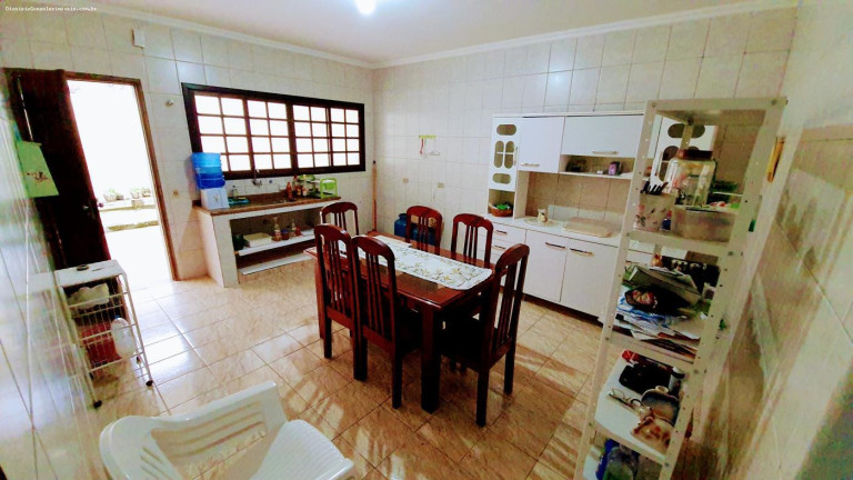 Imagem Casa com 3 Quartos à Venda, 128 m² em Balneário Oásis - Peruíbe Imagem Casa com 3 Quartos à Venda, 128 m² em Balneário Oásis - Peruíbe