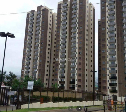 Imagem Apartamento com 2 Quartos à Venda, 52 m² em Parque Campolim - Sorocaba