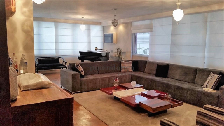 Apartamento com 3 Quartos à Venda, 265 m² em Higienópolis - São Paulo