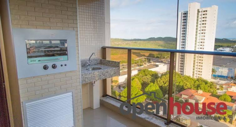 Imagem Apartamento com 4 Quartos à Venda, 120 m² em Capim Macio - Natal