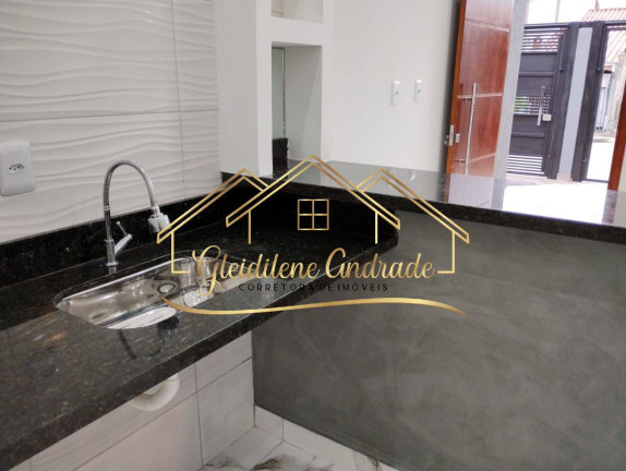 Imagem Casa com 2 Quartos à Venda, 51 m² em Jardim Santa Madre Paulina - Sorocaba