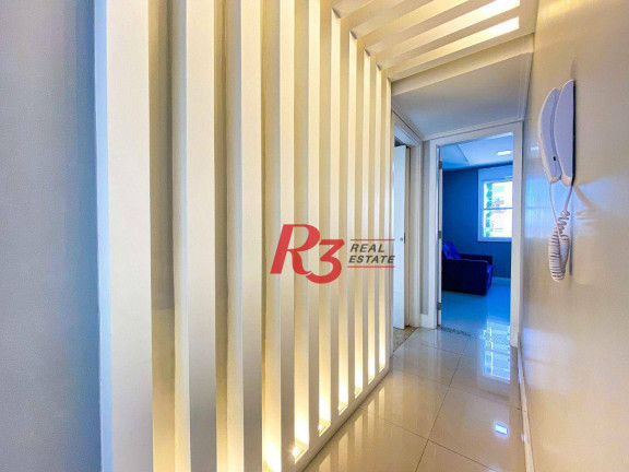 Imagem Cobertura com 3 Quartos à Venda, 278 m² em Aparecida - Santos