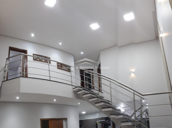 Imagem Casa de Condomínio com 4 Quartos à Venda, 431 m² em Parque Brasil 500 - Paulínia Imagem Casa de Condomínio com 4 Quartos à Venda, 431 m² em Parque Brasil 500 - Paulínia