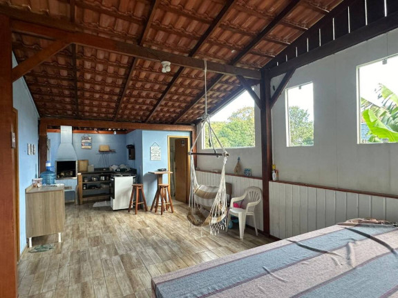 Imagem Casa com 3 Quartos à Venda, 100 m² em Salinas - Balneário Barra Do Sul
