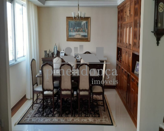 Imagem Apartamento com 3 Quartos à Venda, 210 m² em Santa Cecília - São Paulo