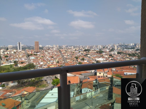 Imagem Apartamento com 2 Quartos à Venda, 66 m² em Vila Haro - Sorocaba