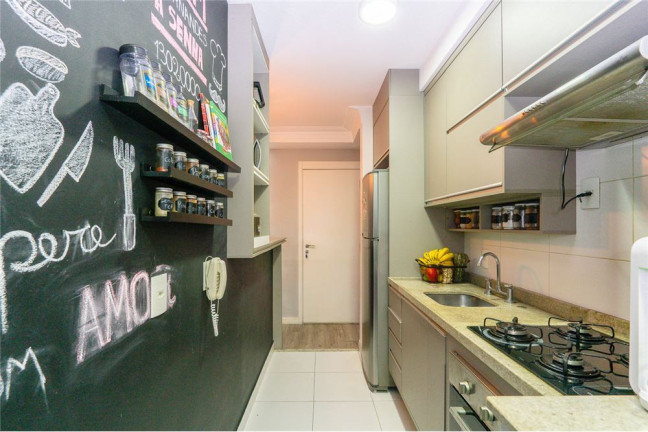 Imagem Apartamento com 2 Quartos à Venda, 61 m² em Jardim Campo Grande - São Paulo