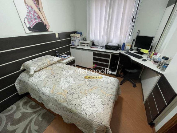 Imagem Apartamento com 4 Quartos à Venda, 133 m² em Centro - São Bernardo Do Campo