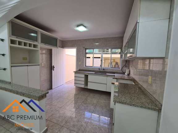 Imagem Casa com 3 Quartos à Venda, em Vila Pires - Santo André Imagem Casa com 3 Quartos à Venda, em Vila Pires - Santo André