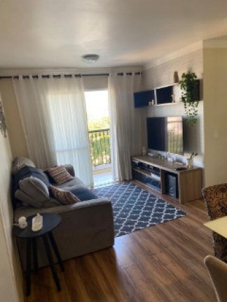 Imagem Apartamento com 3 Quartos à Venda, 63 m² em Vila Moraes - São Paulo