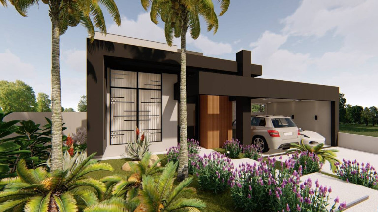 Casa de Condomínio com 3 Quartos à Venda, 226 m² em Reserva Santa Rosa - Itatiba