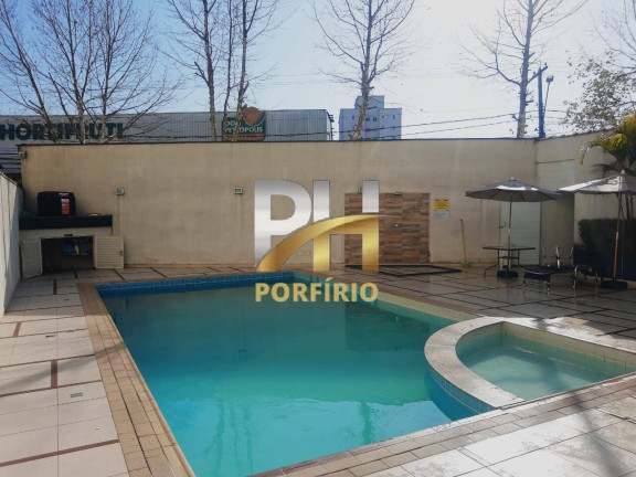 Imagem Apartamento com 2 Quartos à Venda, 44 m² em Nova Petrópolis - São Bernardo Do Campo
