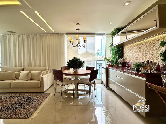 Imagem Apartamento com 4 Quartos à Venda, 130 m² em Praia Da Costa - Vila Velha