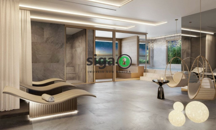Imagem Apartamento com 3 Quartos à Venda, 144 m² em Brooklin - São Paulo