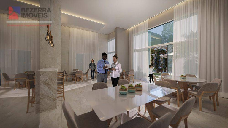 Imagem Apartamento com 3 Quartos à Venda, 88 m² em Tirol - Natal