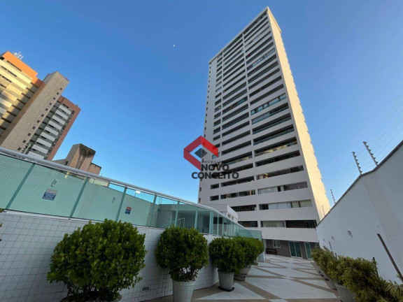 Apartamento com 2 Quartos à Venda, 86 m² em Mucuripe - Fortaleza