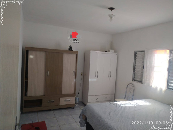 Imagem Casa com 2 Quartos à Venda, 125 m² em Parque Orestes ôngaro - Hortolândia