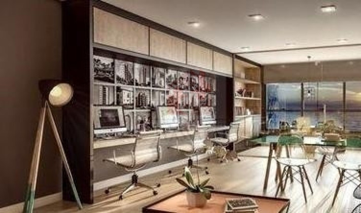 Imagem Sala Comercial à Venda, 38 m² em Praia De Belas - Porto Alegre Imagem Sala Comercial à Venda, 38 m² em Praia De Belas - Porto Alegre