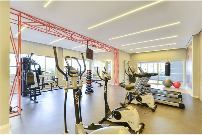 Imagem Apartamento com 1 Quarto à Venda, 61 m² em Butantã - São Paulo