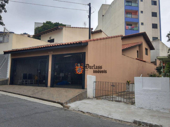 Imagem Casa com 3 Quartos à Venda, 200 m² em Vila Baeta Neves - São Bernardo Do Campo Imagem Casa com 3 Quartos à Venda, 200 m² em Vila Baeta Neves - São Bernardo Do Campo